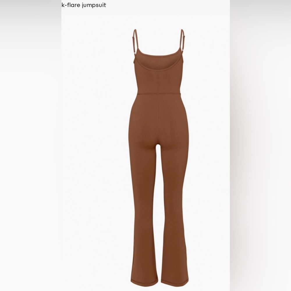 Wilfred Free Divinity Kick Flare Jumpsuit NWT LARGE - Picture 4 of 13
